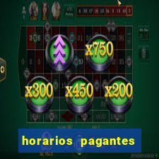 horarios pagantes fortune rabbit